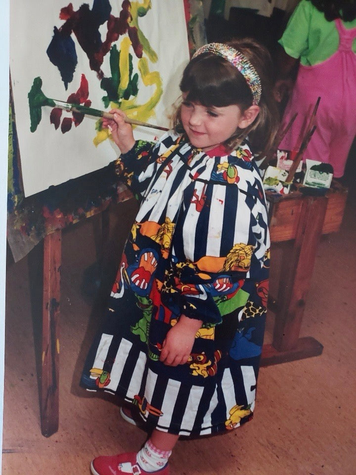Why Hand-Drawn Artwork Matters