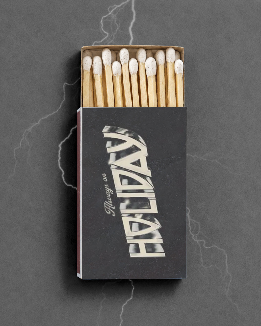 AOH Match Box