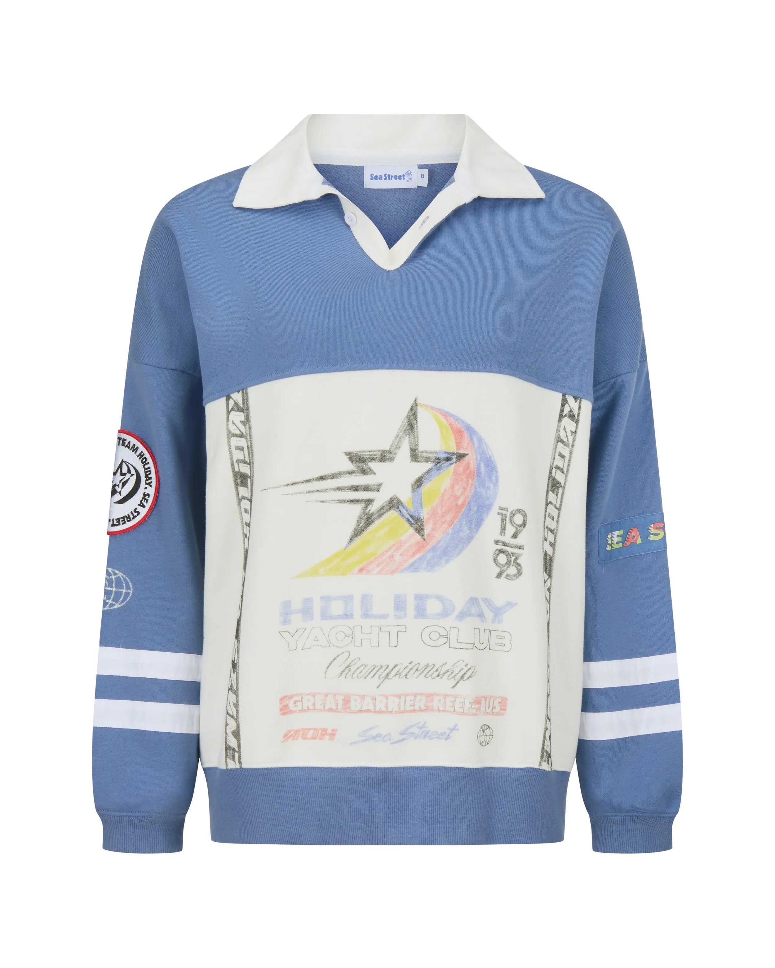 Champion Sailing Jumper