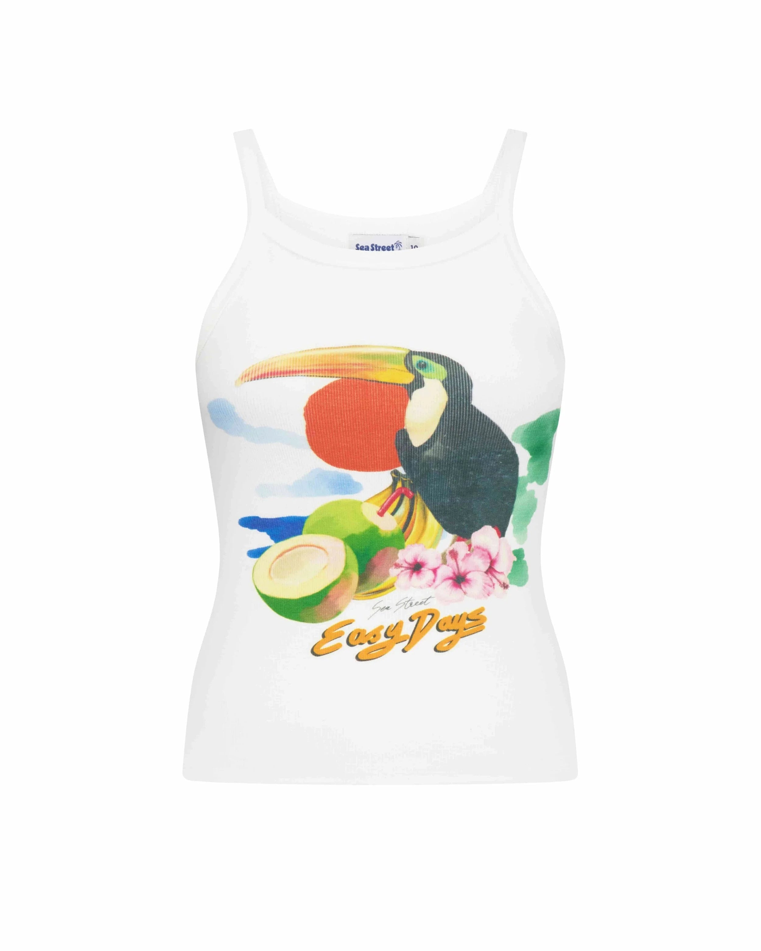 Easy Days Singlet