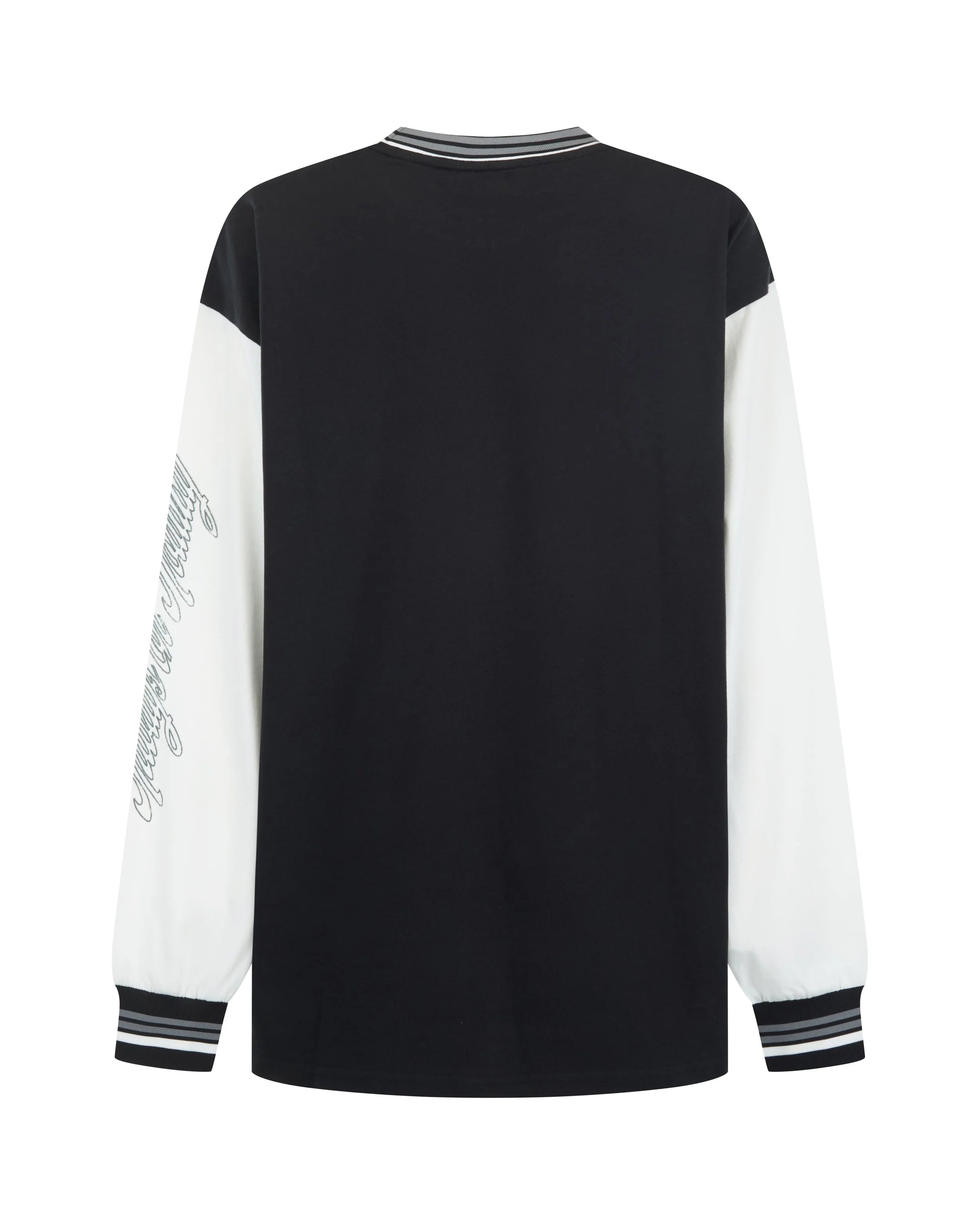 Metallic Diver Long Sleeve