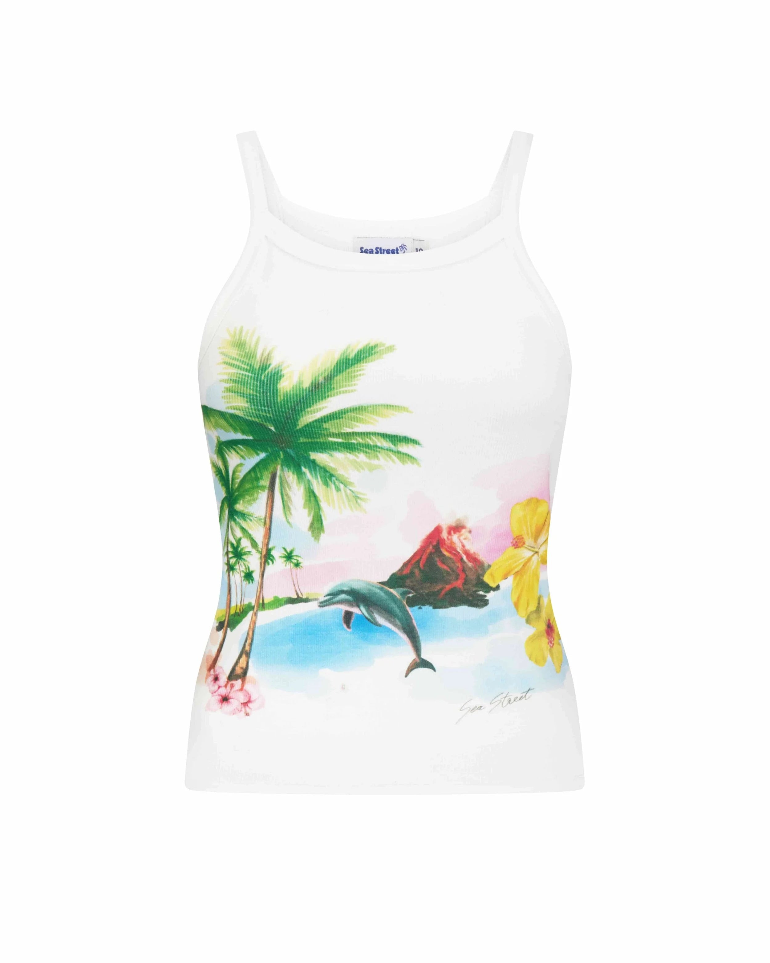 Paradise Singlet