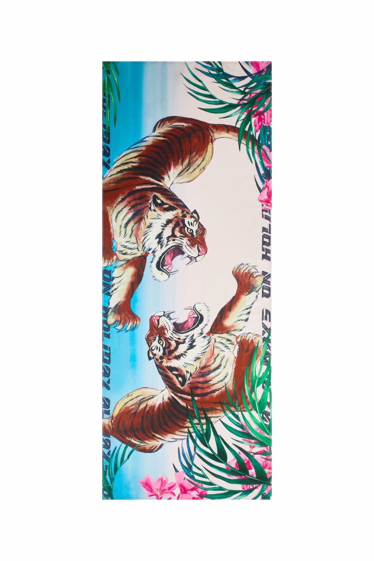 Tiger Sarong