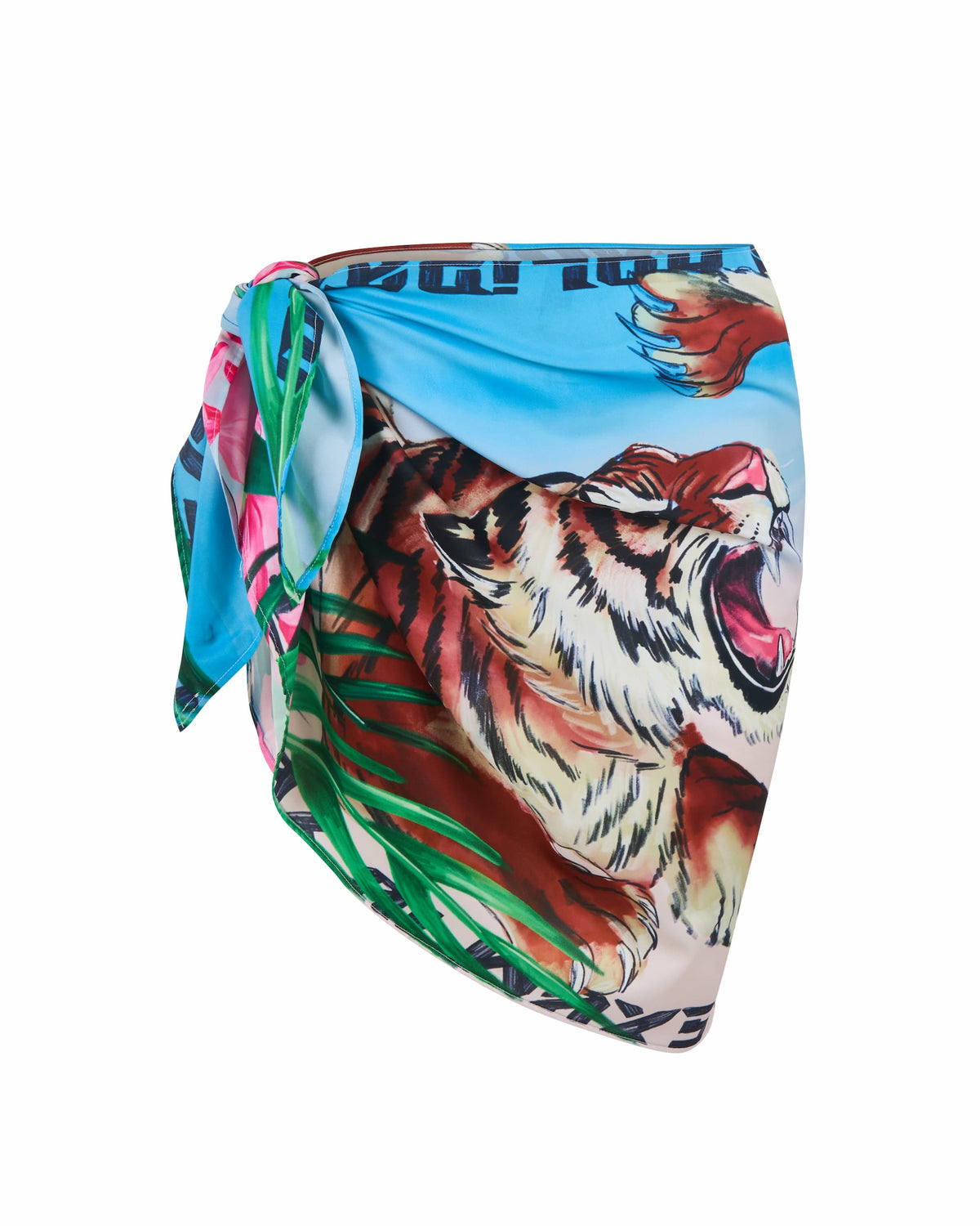 Tiger Sarong