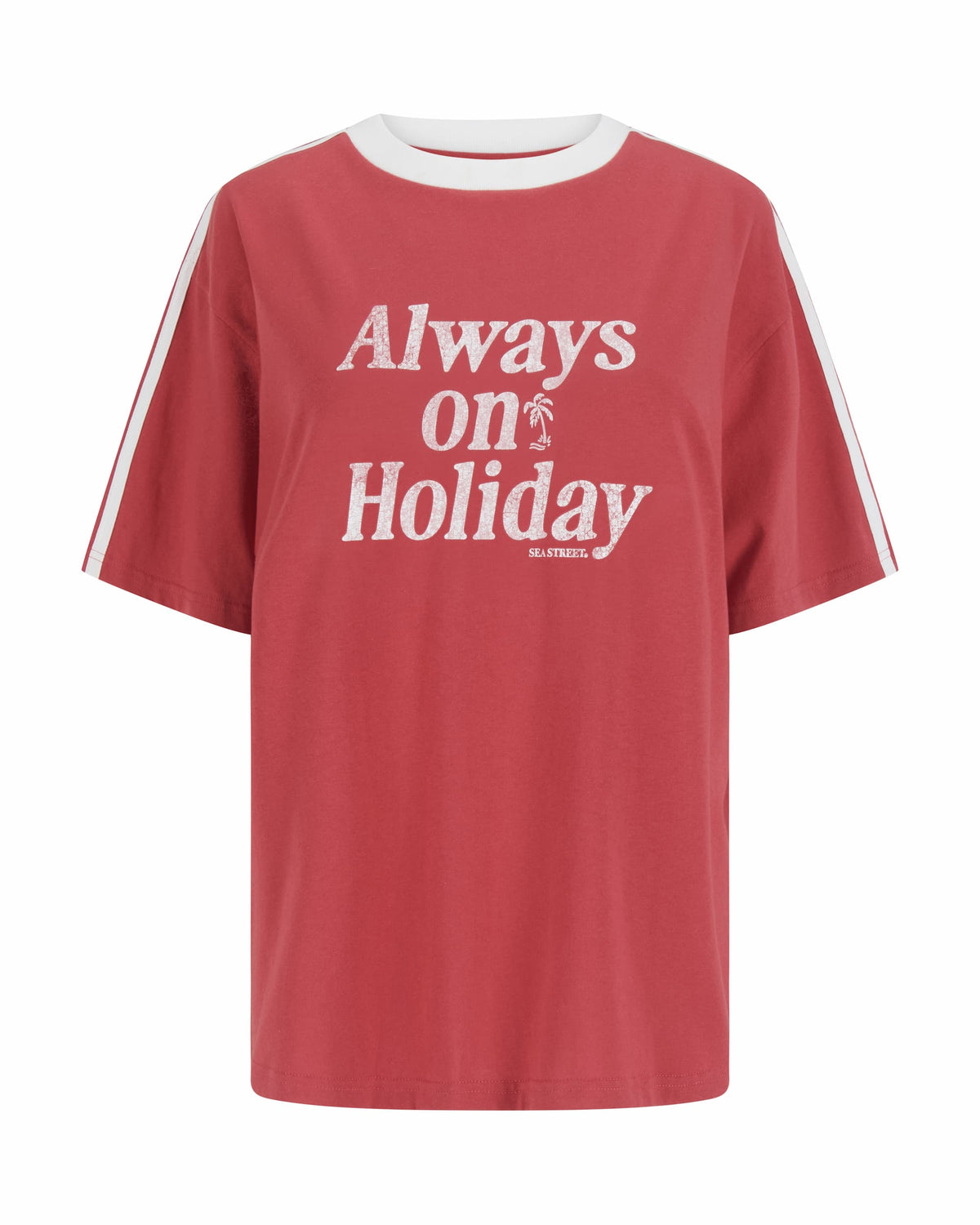 Always On Holiday T-Shirt