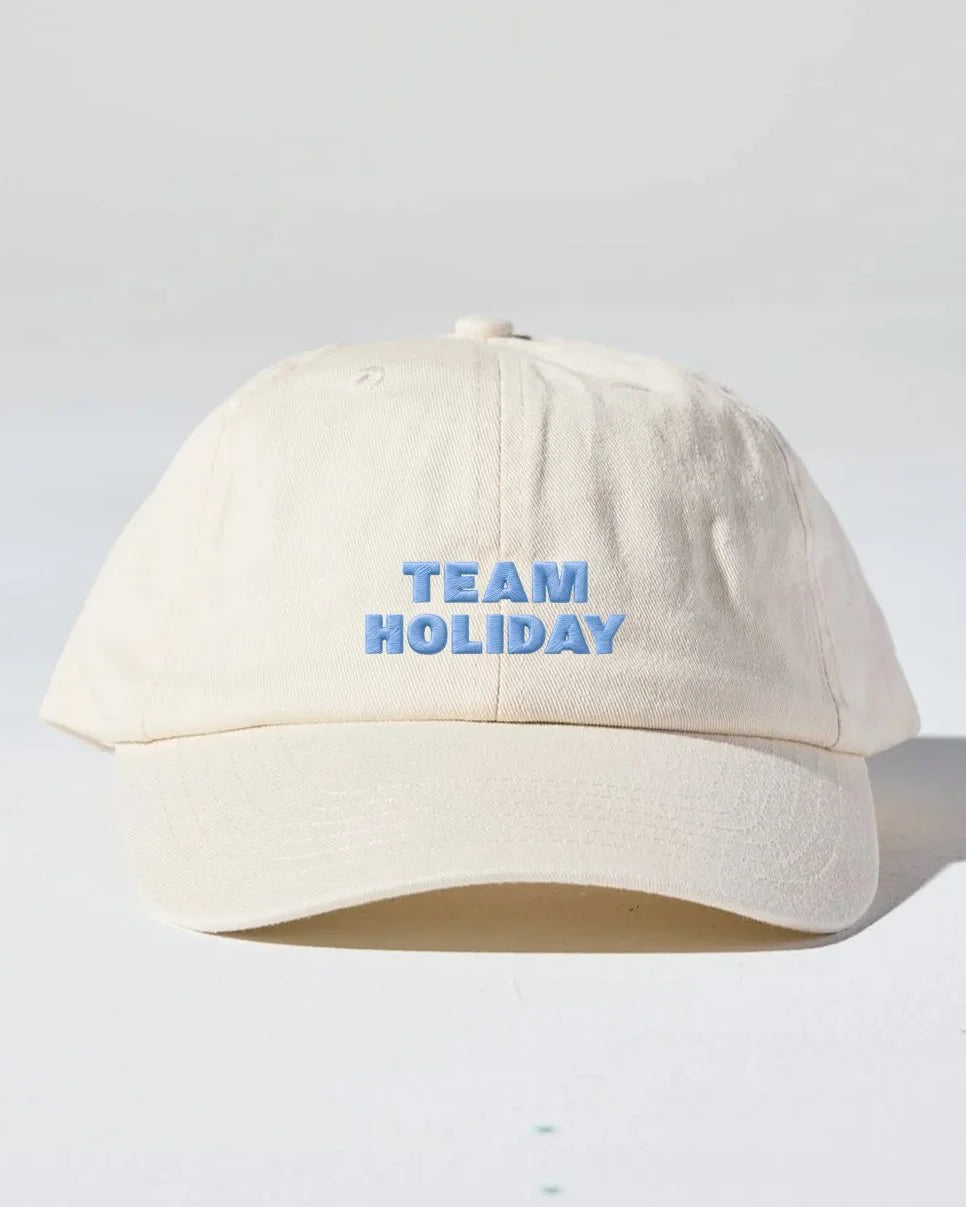 Team Holiday Cap