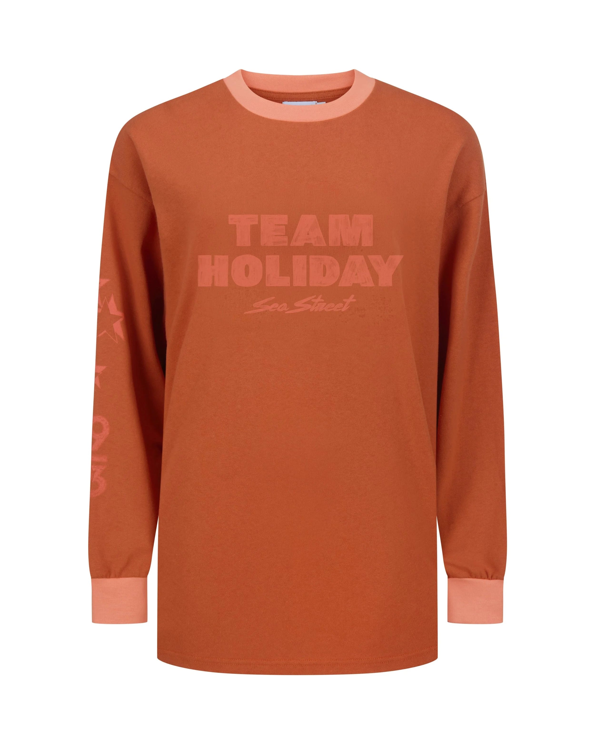 Team Holiday Long Sleeve